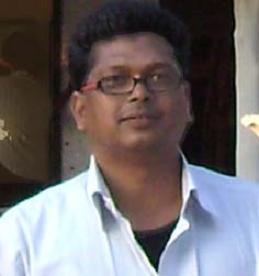 That's me, Sangram!